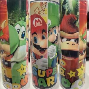 20oz Tumblers
